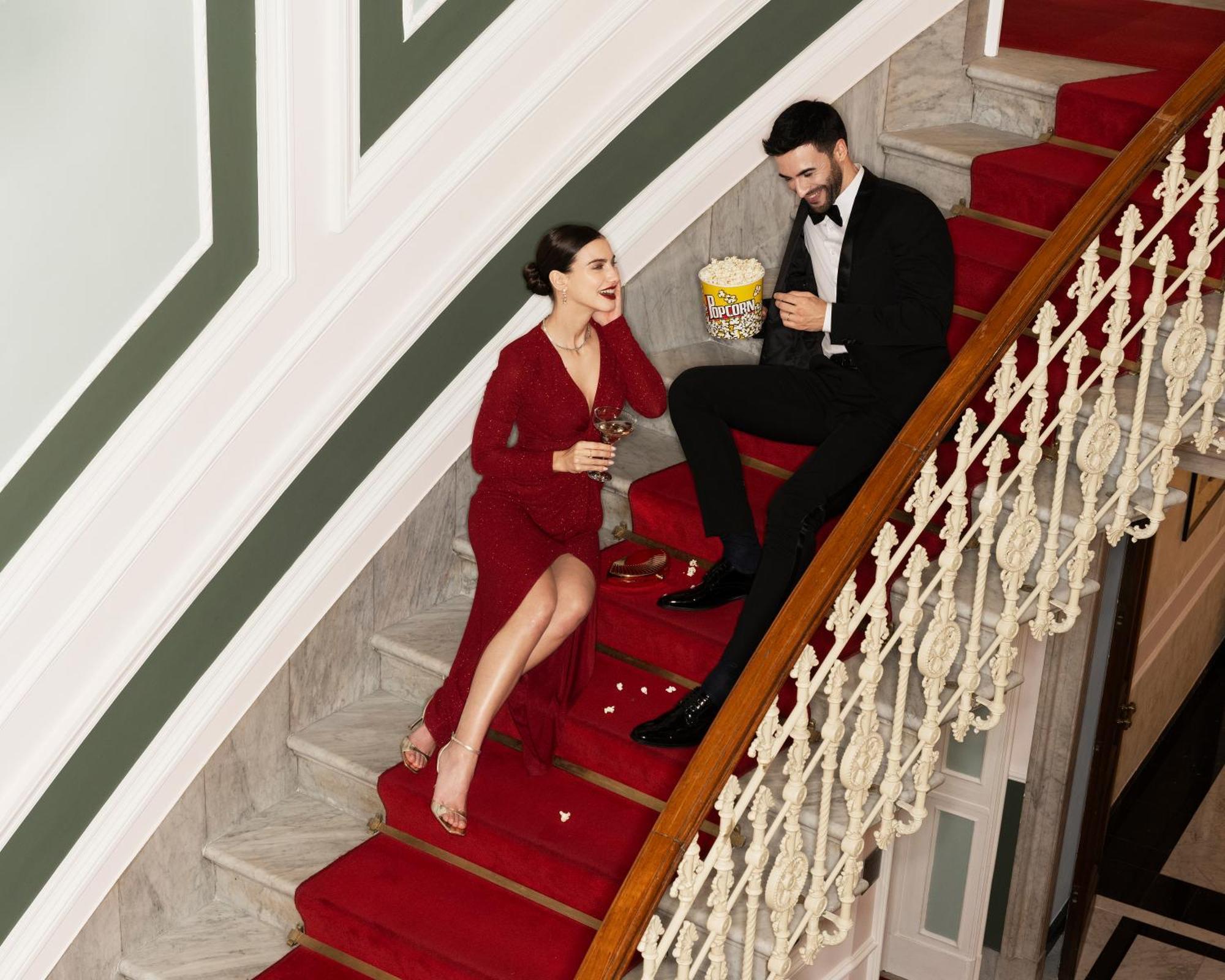 Hotel Bristol Palace Генуя Экстерьер фото